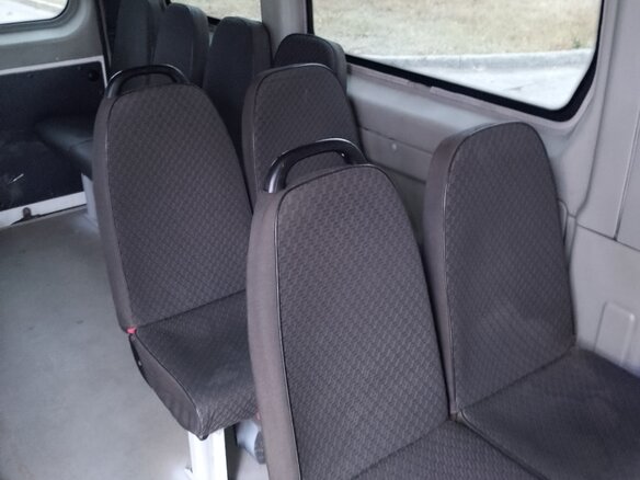 2013 Fiat Professional Ducato, белый, 1400000 рублей - вид 8