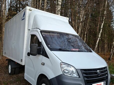 2013 ГАЗ ГАЗель Next, белый, 1430000 рублей, вид 4