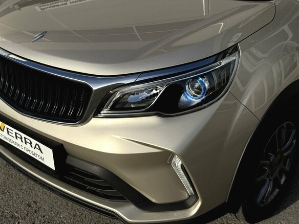 2023 Livan X3 Pro, жёлтый, 1250000 рублей - вид 8