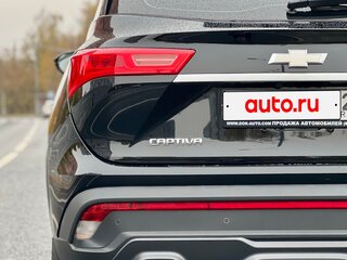 2022 Chevrolet Captiva II, чёрный, 2500000 рублей, вид 5