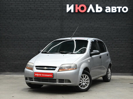 Chevrolet Aveo I
