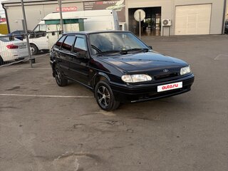 2013 Lada (ВАЗ) 2114, синий, 299999 рублей, вид 3