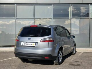 2007 Ford S-MAX I, серый, 512000 рублей, вид 4