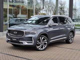 2023 Geely Monjaro I, серый, 2640000 рублей, вид 1