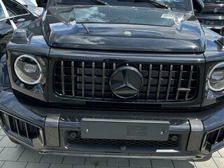 2026 Mercedes-Benz G-Класс AMG 63 AMG II (W465) Рестайлинг, чёрный, 32600000 рублей, вид 1