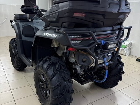 2024 CFMoto CFORCE 1000 EPS, серый, 1500000 рублей, вид 3
