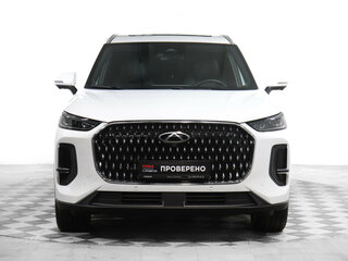 2024 Chery Tiggo 9 I, белый, 3400000 рублей, вид 2