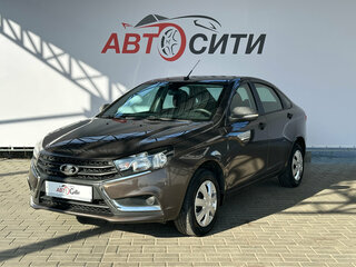 Lada (ВАЗ) Vesta I