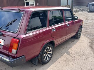 2005 Lada (ВАЗ) 2104 5-speed, пурпурный, 202000 рублей, вид 4