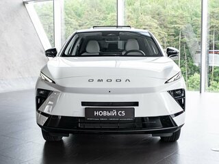 2026 Omoda C5 II, белый, 2579000 рублей, вид 4