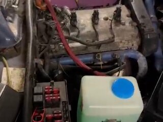 2006 Lada (ВАЗ) 2105, синий, 105000 рублей, вид 4