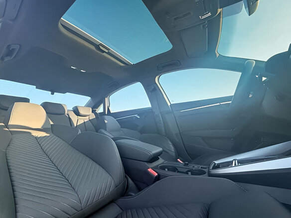 2023 Audi A3 35 TFSI Long IV (8Y), белый, 2050000 рублей - вид 15
