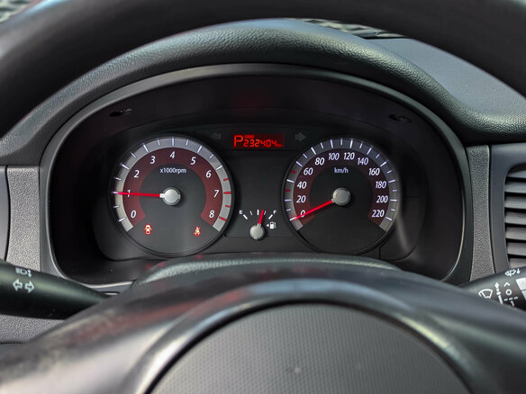 2010 Kia Rio II Рестайлинг, чёрный, 575000 рублей - вид 19