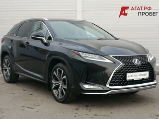2020 Lexus RX 300 IV Рестайлинг, чёрный, 5300000 рублей, вид 1
