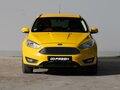 2016 Ford Focus III Рестайлинг, жёлтый, 1149000 рублей - вид 2