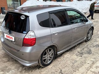 2002 Honda Fit I, серый, 390000 рублей, вид 4