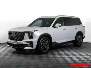 2024 GAC GS8 II, белый, 3390000 рублей, вид 1