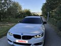 2017 BMW 4 серии Gran Coupe 430i xDrive F32/F33/F36 Рестайлинг, белый, 2800000 рублей - вид 3