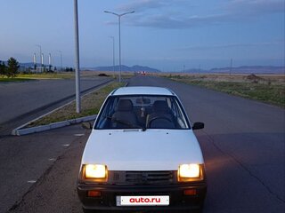 2004 Lada (ВАЗ) 1111 Ока КамАЗ, белый, 135000 рублей, вид 1
