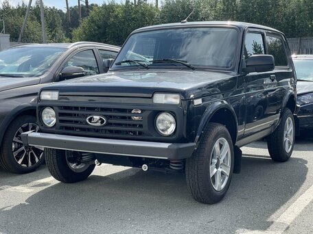 Lada (ВАЗ) Niva Legend I
