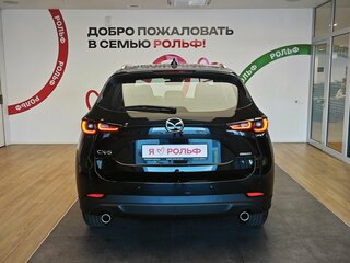 2026 Mazda CX-5 II Рестайлинг, чёрный, 3995000 рублей, вид 5