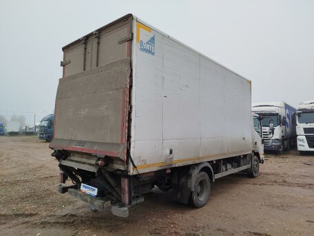 2021 JAC N80, белый, 2044875 рублей, вид 3
