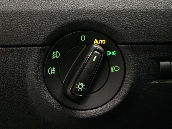 2016 Skoda Octavia III (A7), чёрный - вид 20