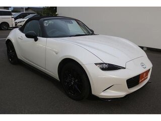 2022 Mazda Roadster IV (ND), белый, 1650000 рублей, вид 2
