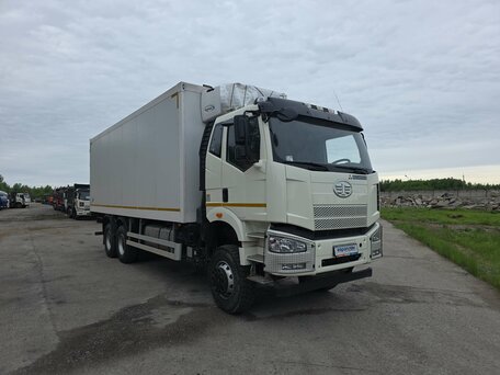2025 FAW J6 CA3310, белый, 10966700 рублей, вид 2