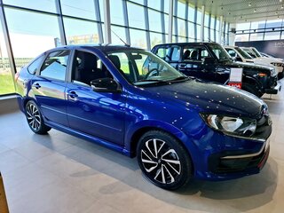 2025 Lada (ВАЗ) Granta Sport I Рестайлинг, синий, 1692000 рублей, вид 1