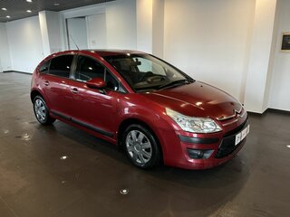 Citroen C4 I Рестайлинг