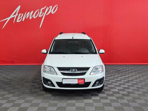 2018 Lada (ВАЗ) Largus I, белый, 930000 рублей - вид 8