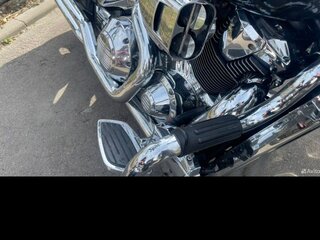 2006 Honda VTX 1800, чёрный, 780000 рублей, вид 3