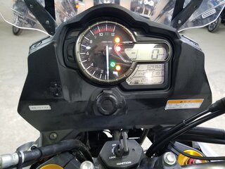 2014 Suzuki V-Strom 1000, пурпурный, 685000 рублей, вид 2