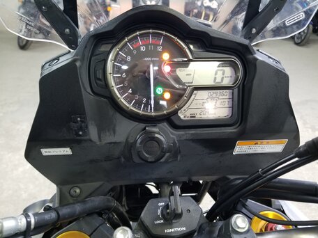 2014 Suzuki V-Strom 1000, пурпурный, 685000 рублей, вид 2
