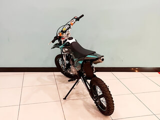 2026 Bison 125 XT12 Apollo, чёрный, 87900 рублей, вид 5