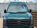 2016 Volkswagen Crafter, зелёный, 2900000 рублей - вид 4