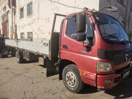 2012 Foton Aumark, красный, 1490000 рублей, вид 2
