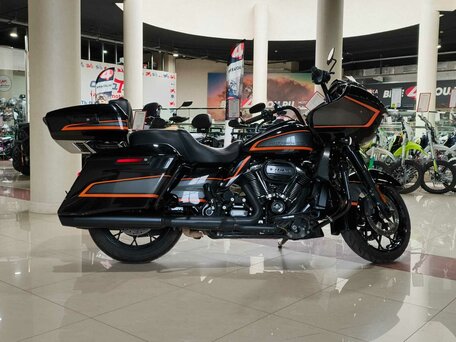 2022 Harley-Davidson Road Glide Special, чёрный, 1980000 рублей, вид 5