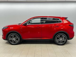 2023 Changan CS55 Plus II, красный, 1699000 рублей, вид 3