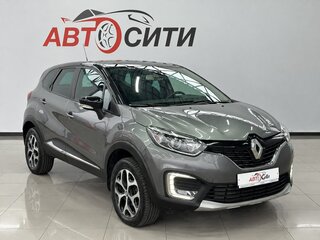 2017 Renault Kaptur I, серый, 1194000 рублей, вид 3