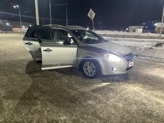 2009 Kia Ceed I, серебристый, 595000 рублей, вид 5