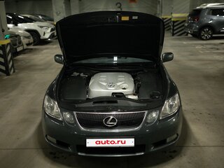 2007 Lexus GS 300 III, зелёный, 1400000 рублей, вид 4