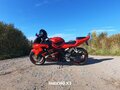 2001 Honda CBR 600F, красный, 300000 рублей