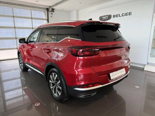 2023 Chery Tiggo 7 Pro Max I, красный, 1639000 рублей, вид 2