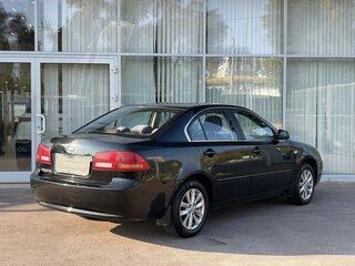 2007 Kia Magentis II, чёрный, 515000 рублей, вид 5
