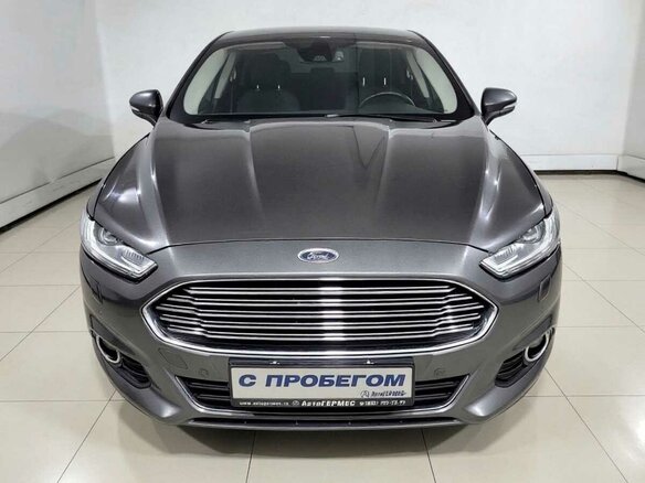 2016 Ford Mondeo V, серый - вид 3