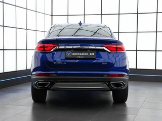 2022 Geely Tugella I, синий, 2779000 рублей, вид 5