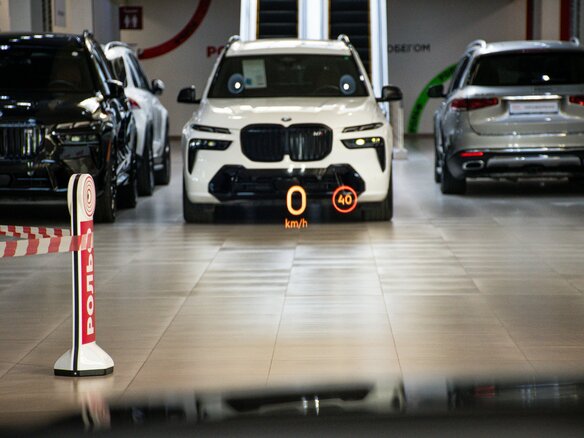 2026 Lynk & Co 900, чёрный, 7850000 рублей - вид 15