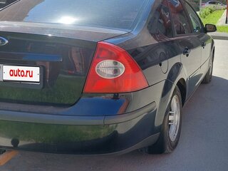 2007 Ford Focus II, синий, 350000 рублей, вид 5